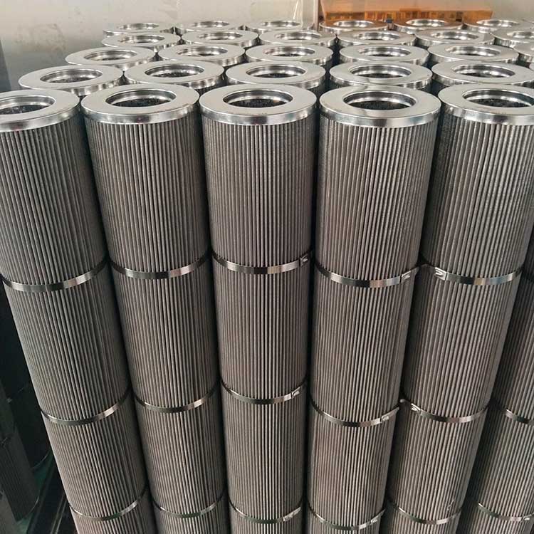 華豫供應液壓管道除雜質φ120×800油濾芯