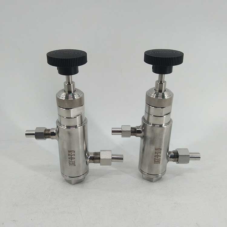 華豫供應LOGIC-6N-SC-2N減壓閥 取樣架用