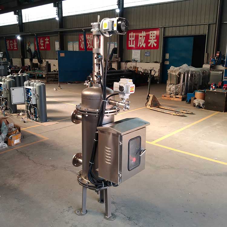 華豫供應(yīng)DN350自清洗過濾器T型絲不銹鋼濾芯