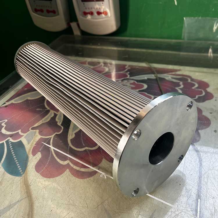 華豫供應(yīng)0214-C101鼓風(fēng)機液壓系統(tǒng)油濾芯