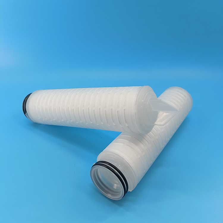 華豫供應B1C500-10UM折疊濾芯 液體除雜質