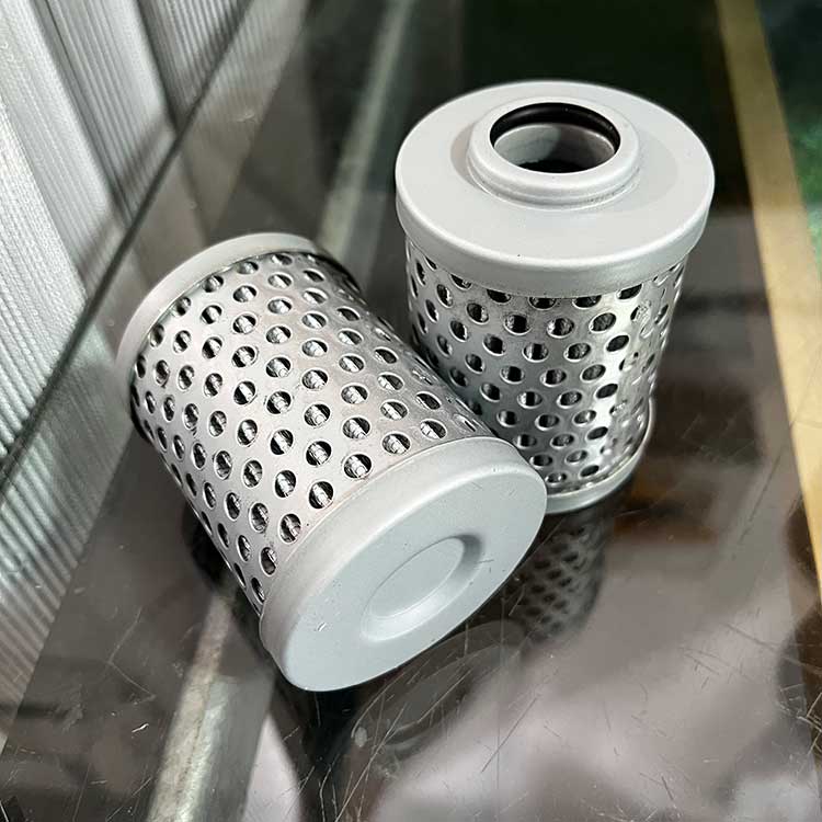 華豫供應(yīng)油站吸油管路過(guò)濾器濾芯HX-25*3Q