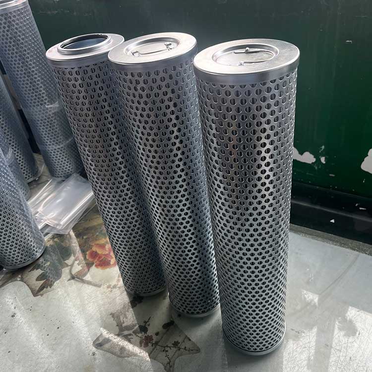 華豫供應LXKT-80A*80D調節油管路濾芯