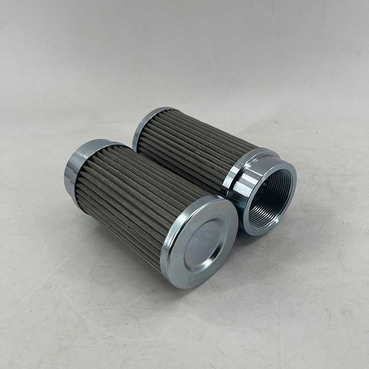 華豫供應75-M56X2-L153-100目液壓油濾芯