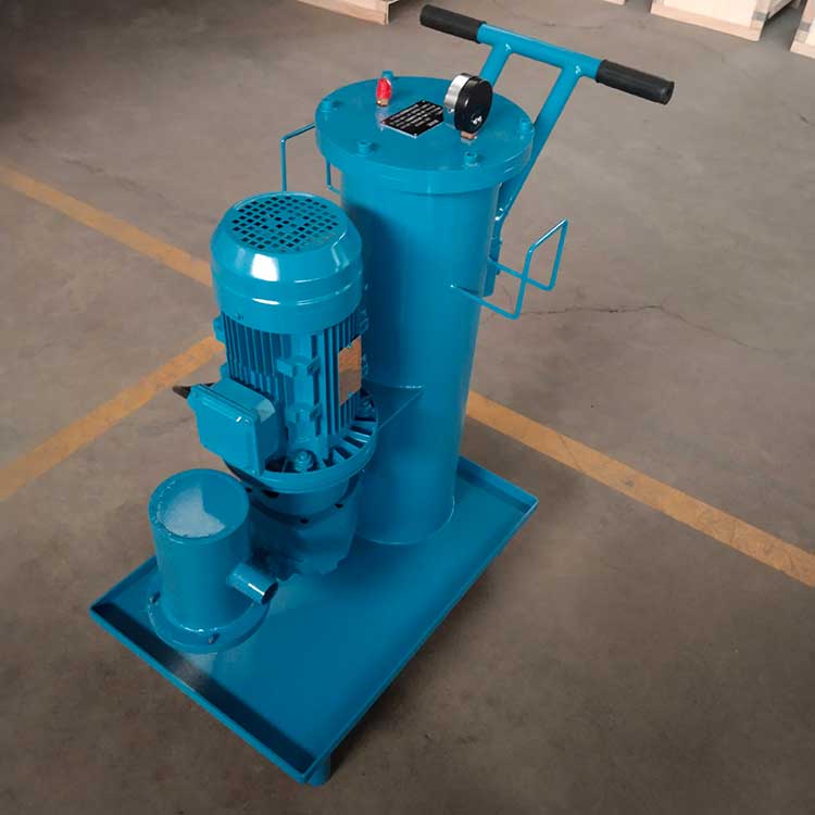 LUC-100×10濾油機(jī)-(1)