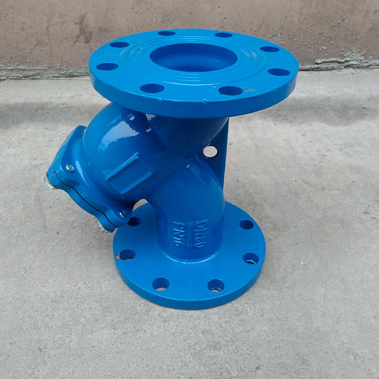 Y型過濾器SY14C-DN80-PN16-(4)