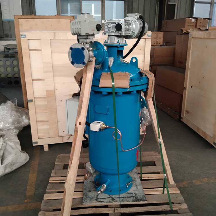 DN200全自動自清洗過濾器-(2)