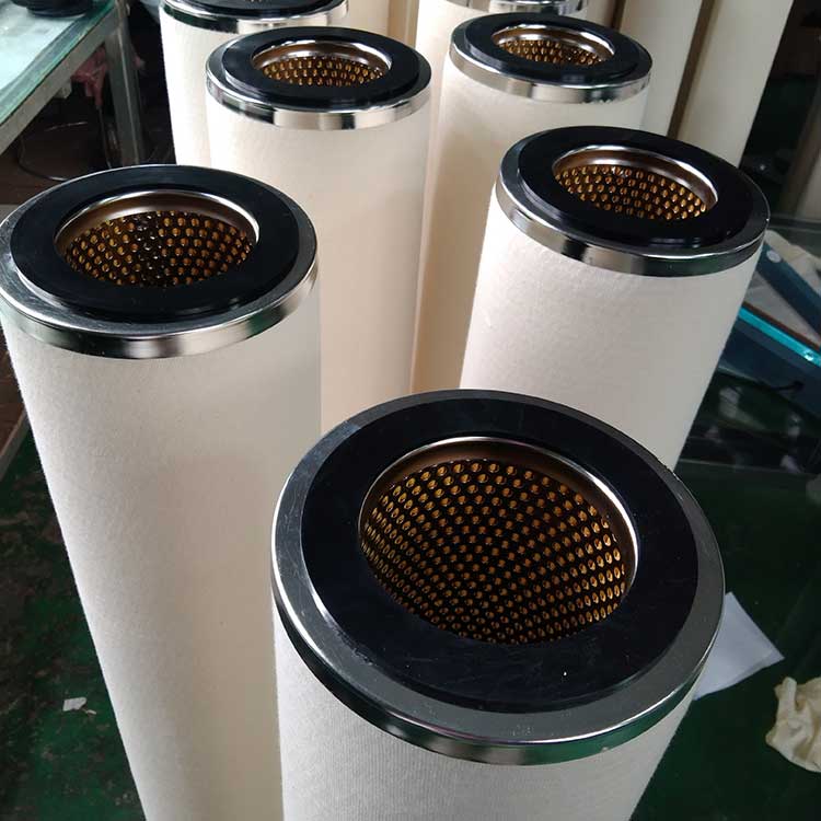 Φ150×Φ90×1000聚結濾芯-(2)