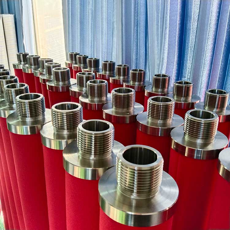 Φ90×759精密過濾器濾芯 (5)