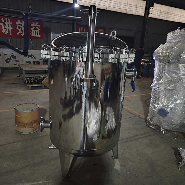 DN80袋式過(guò)濾器-(5)