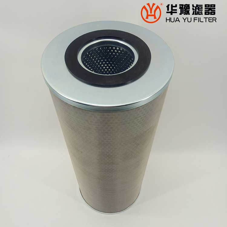 華豫SDGLQ-12.5T-100K 發(fā)電廠(chǎng)潤(rùn)滑油濾芯